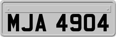 MJA4904
