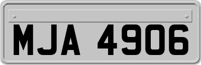 MJA4906