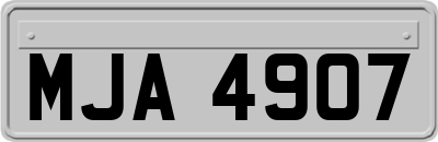 MJA4907