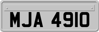 MJA4910