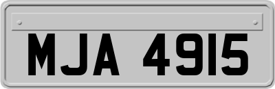 MJA4915