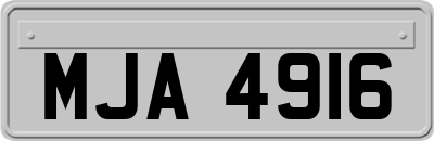MJA4916