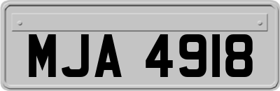MJA4918