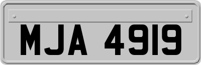 MJA4919