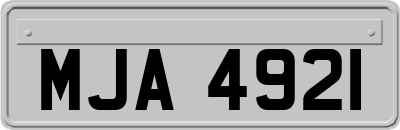 MJA4921