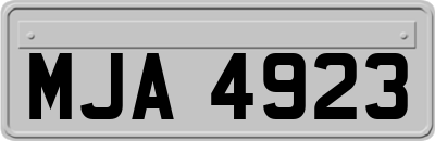MJA4923