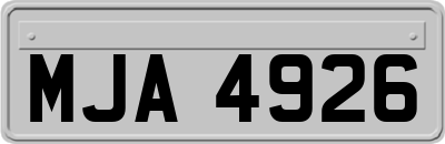 MJA4926