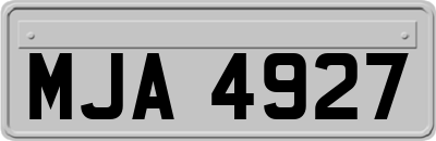 MJA4927