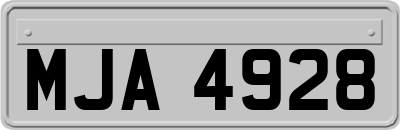 MJA4928