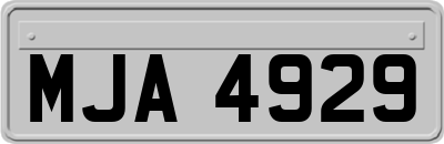 MJA4929