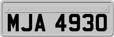 MJA4930