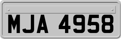 MJA4958