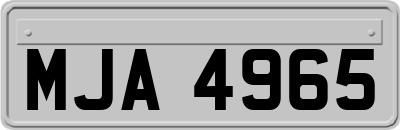 MJA4965