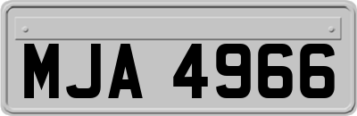 MJA4966
