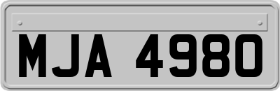 MJA4980