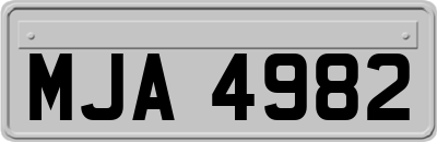 MJA4982