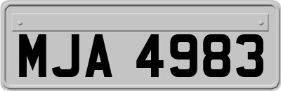 MJA4983