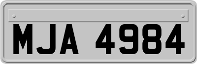 MJA4984