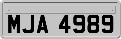 MJA4989