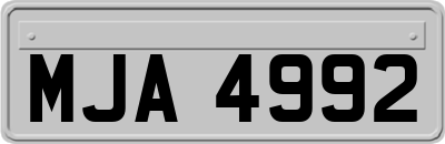 MJA4992
