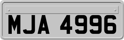 MJA4996