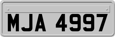 MJA4997