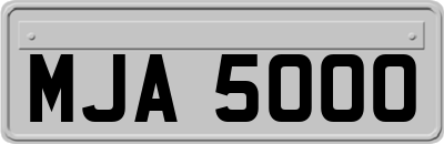 MJA5000