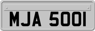 MJA5001
