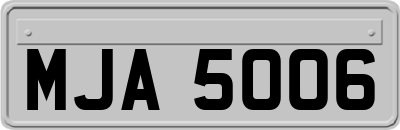 MJA5006