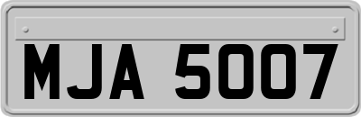 MJA5007