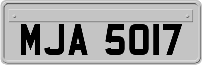 MJA5017