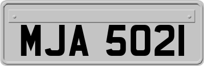MJA5021