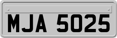 MJA5025