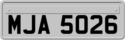 MJA5026