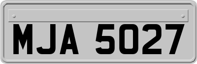 MJA5027
