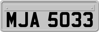 MJA5033