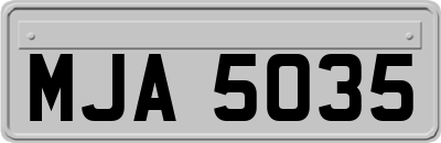 MJA5035