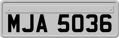 MJA5036