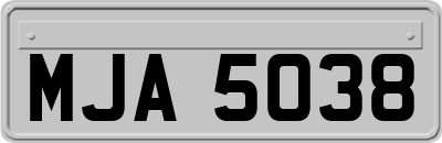 MJA5038