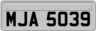 MJA5039