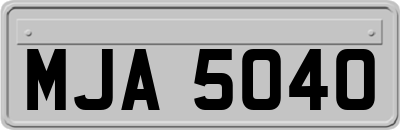 MJA5040