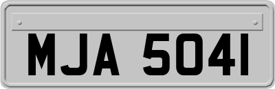 MJA5041