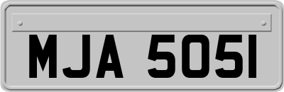 MJA5051