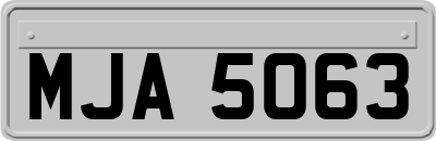 MJA5063