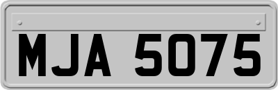 MJA5075