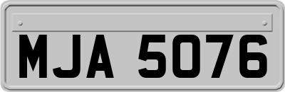 MJA5076