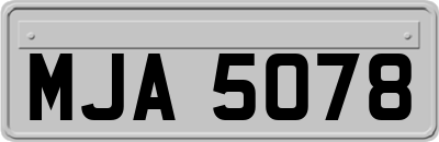 MJA5078
