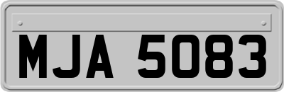 MJA5083