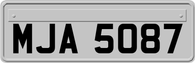 MJA5087