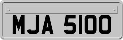 MJA5100